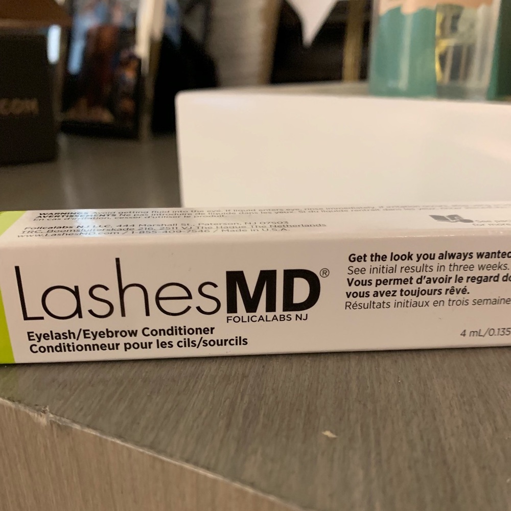 Lashes MD Eyelash Growth Serum
